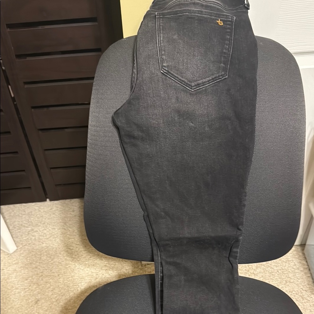 Black Denim Jeans